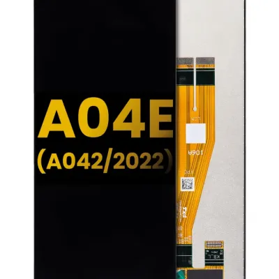 Дисплейний модуль (LCD) без рамки для Samsung Galaxy A04E (A042 / 2022) (Refurbished) (усі кольори)