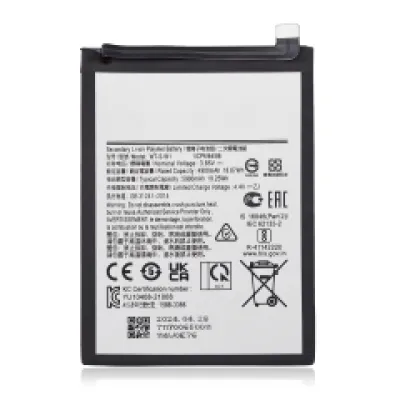 Акумулятор для Samsung Galaxy A04 (A045 / 2022) / A04E (A042 / 2022) / A14 (A145 / 2023) / A14 5G (A146U / A146P / A146V / A146W / 2023) / A037U / 2021) (WT-S-W1)