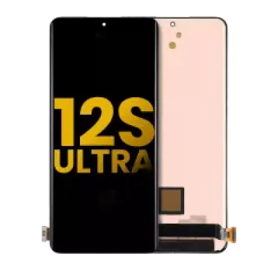 Дисплейний модуль (OLED) без рамки для Xiaomi 12S Ultra (Refurbished) (Усі кольори)