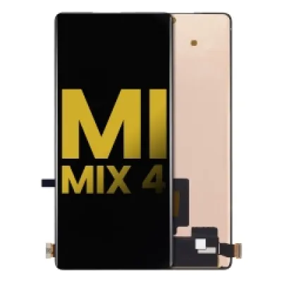 Дисплейний модуль (OLED) без рамки для Xiaomi Mix 4 (Refurbished) (Усі кольори)