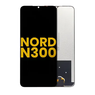 Дисплейний модуль для OnePlus Nord N300 5G (LCD) без рамки (Refurbished) (Всі кольори)