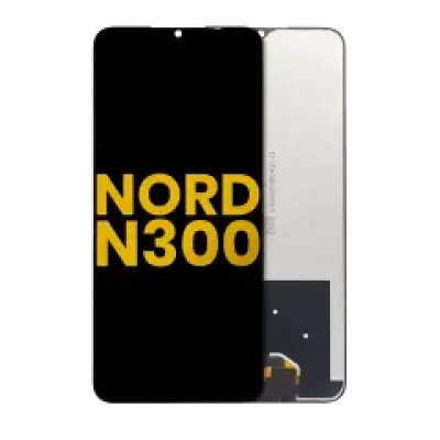 Дисплейний модуль для OnePlus Nord N300 5G (LCD) без рамки (Refurbished) (Всі кольори)