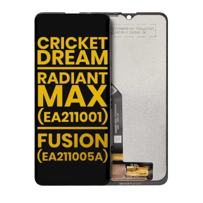 Дисплейний модуль для Cricket Dream 5G / AT&T Radiant Max 5G (EA211001) / AT&T Fusion 5G (EA211005A) (LCD) без рамки (Refurbished) (Всі кольори)