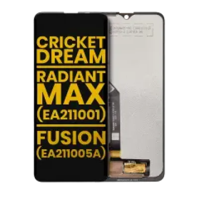 Дисплейний модуль для Cricket Dream 5G / AT&T Radiant Max 5G (EA211001) / AT&T Fusion 5G (EA211005A) (LCD) без рамки (Refurbished) (Всі кольори)