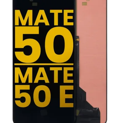 OLED Assembly Without Frame For Huawei Mate 50 / Mate 50E (Refurbished) (All Colors)