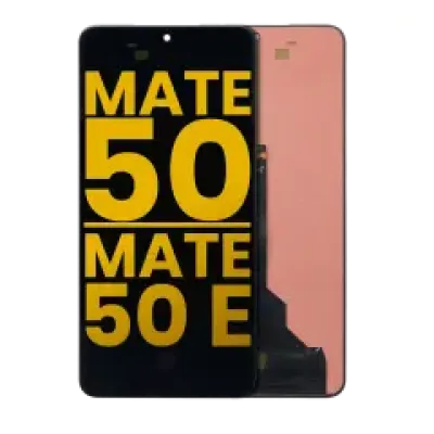 Дисплейний модуль для Huawei Mate 50 / Mate 50E (OLED) без рамки (Refurbished) (Всі кольори)
