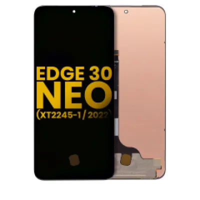 Дисплейний модуль (OLED) для Motorola Edge 30 Neo (XT2245-1 / 2022) без рамки (Refurbished) (усі кольори)