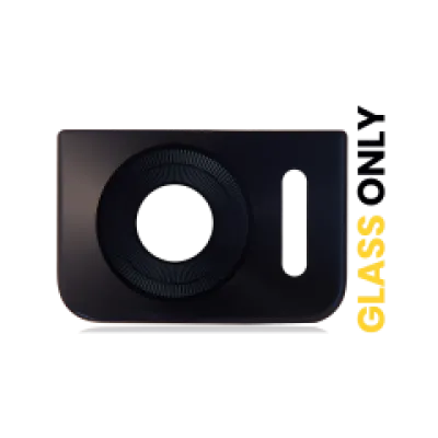 Скло камери для Motorola Moto Edge 30 Neo (XT2245-1 / 2022) з проклейкою (Black Onyx)