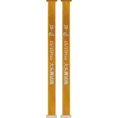 Tester Cable (Back Camera) For iPhone 15 / 15 Plus (2 Piece Set)