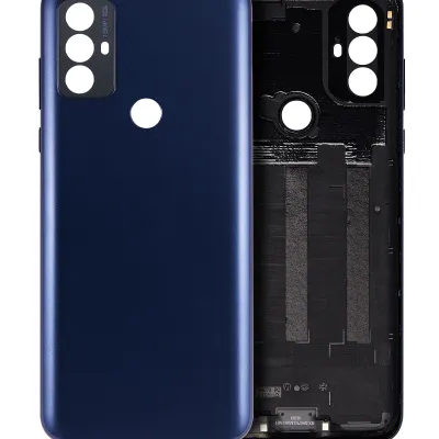 Задня кришка для Motorola Moto G Play (XT2271 / 2023) (Deep Indigo)