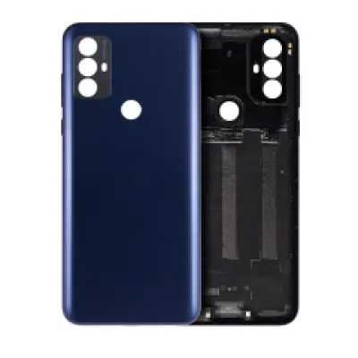 Задня кришка для Motorola Moto G Play (XT2271 / 2023) (Deep Indigo)