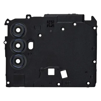 Накладка антени зі склом камери для Motorola Moto G Play (XT2271 / 2023) (Deep Indigo)