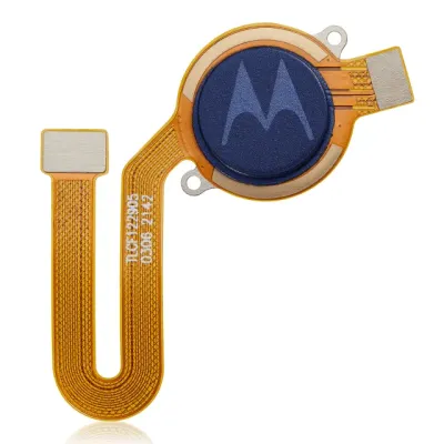Датчик відбитків пальців для Motorola Moto G Play (XT2271 / 2023) (Deep Indigo)