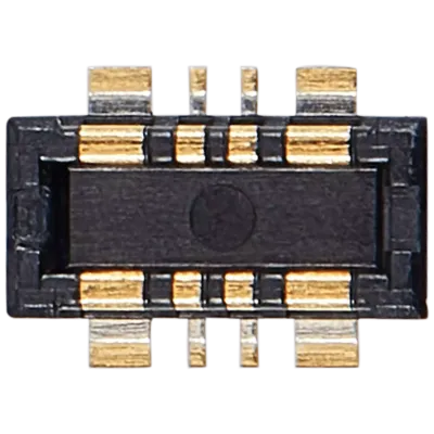 Конектор акумулятора (на материнській платі) для Motorola Moto G Play (XT2271 / 2023) (8 Pin) (Genuine OEM)