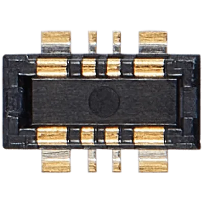 Конектор акумулятора (на материнській платі) для Motorola Moto G Play (XT2271 / 2023) (8 Pin) (Genuine OEM)