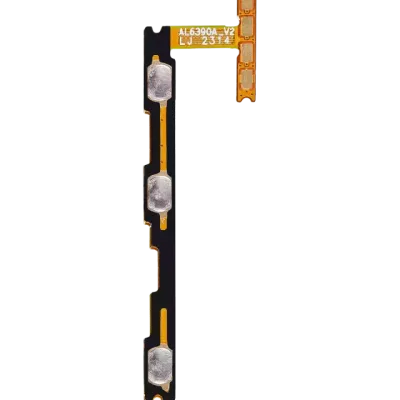Power & Volume Button Flex Cable For Xiaomi Redmi 12C