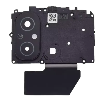 Back Camera Lens With Motherboard Protective Cover For Xiaomi Redmi 12C