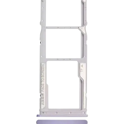 Sim Card Tray ForXiaomi Redmi 12C (Purple)