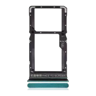 Лоток SIM для Xiaomi Redmi Note 12 5G (Frosted Green)