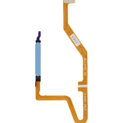 Fingerprint Reader With Flex Cable For Xiaomi Redmi Note 12 Pro+ (Iceberg Blue)