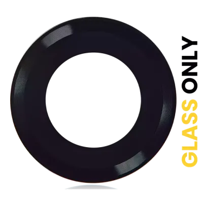 Back Camera (Wide) Lens (Glass Only) With Adhesive For Xiaomi Redmi Note 12 Pro Plus