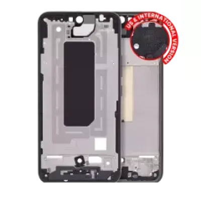 Рамка корпусу для Samsung Galaxy A54 5G (A546 / 2023) (US & International Version) (графітовий)