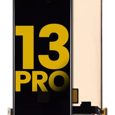 Дисплейний модуль (OLED) без рамки для Xiaomi 13 Pro (Refurbished) (усі кольори)