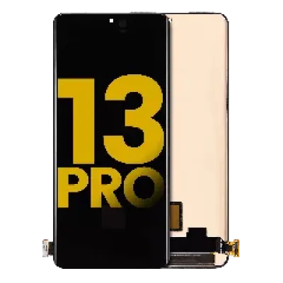 Дисплейний модуль (OLED) без рамки для Xiaomi 13 Pro (Refurbished) (усі кольори)