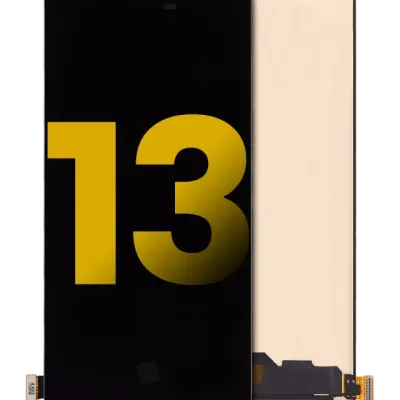 Дисплейний модуль (OLED) без рамки для Xiaomi 13 (Refurbished) (усі кольори)