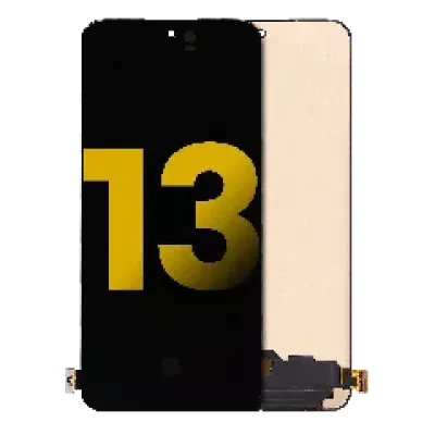 Дисплейний модуль (OLED) без рамки для Xiaomi 13 (Refurbished) (усі кольори)