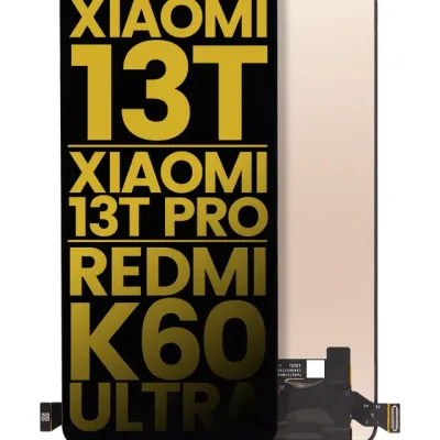 OLED Assembly Without Frame For Xiaomi 13T / 13T Pro / Redmi K60 Ultra (Refurbished) (All Colors)