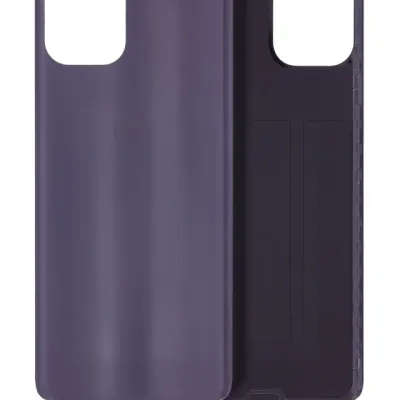 Задне скло для Motorola Moto Edge 20 Lite (XT2139-1 / 2021) (Genuine OEM) (Electric Gunmetal)