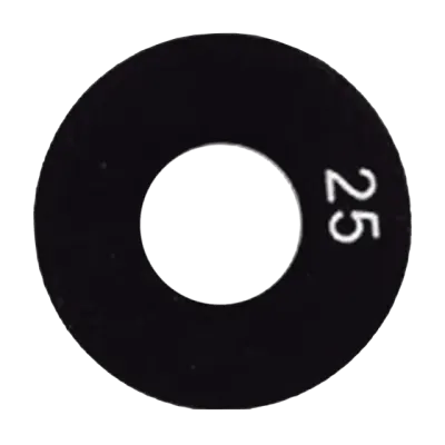 Скло камери (Macro & Depth) для Motorola Moto One 5G (XT2075-1 / XT2075-2 / 2020) (Genuine OEM)