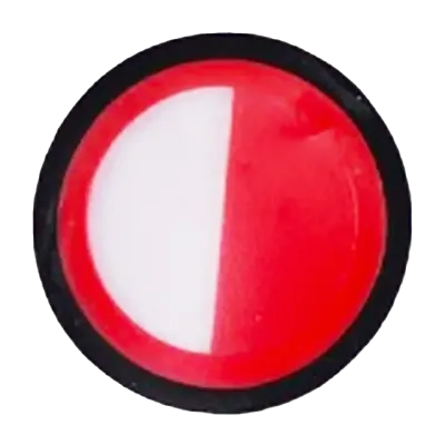 Скло спалаху для Motorola Moto One Hyper (XT2027-1 / 2020) (Genuine OEM)