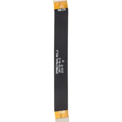 Головний шлейф для Motorola Moto One 5G (XT2075-1 / XT2075-2 / 2020) (Genuine OEM)