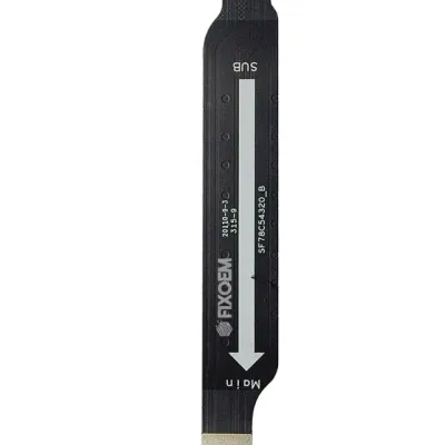 Головний шлейф для Motorola Moto One Hyper (XT2027-1 / 2020) (Genuine OEM)
