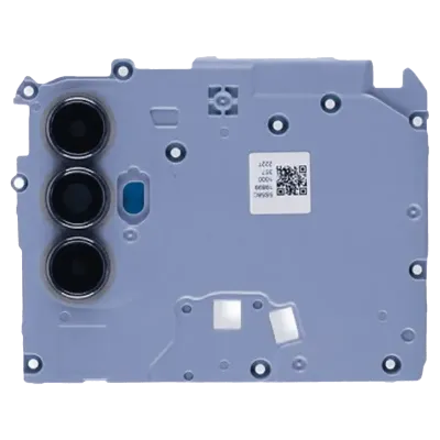 Верхнє кріплення для Moto G Power (XT2165 / 2022) (RTL) (Genuine OEM) (Opal Silver)