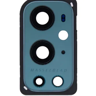 Основна камера (Deco з скло) для OnePlus 9 Pro (Genuine OEM) (Pine Green)