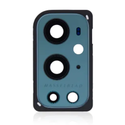 Основна камера (Deco з скло) для OnePlus 9 Pro (Genuine OEM) (Pine Green)