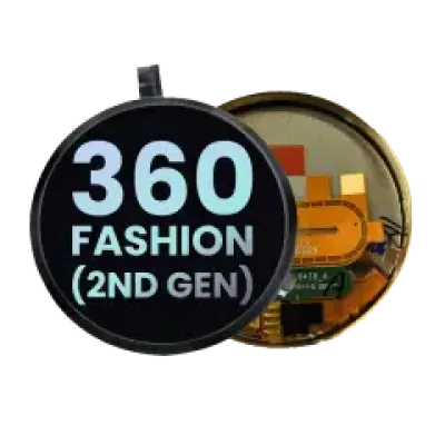 Дисплейний модуль для Motorola Moto 360 Fashion (2nd Gen) (Small) (Genuine OEM)