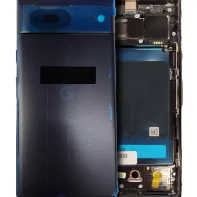 Задня кришка для Google Pixel 7 (Genuine OEM) (Obsidian)