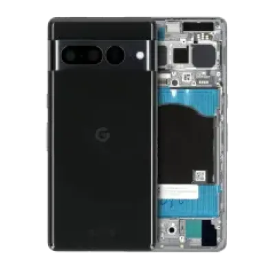 Задня кришка для Google Pixel 7 Pro (Genuine OEM) (Obsidian)