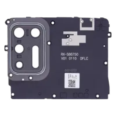 Середня рамка (Top Carrier) для Motorola Moto G Stylus (XT2115 / 2021) (Genuine OEM) (Aurora White)