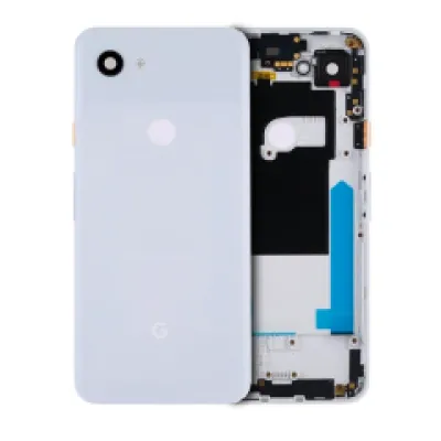 Задня кришка для Google Pixel 3a (Genuine OEM) (Clearly White)