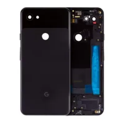 Задня кришка для Google Pixel 3a XL (Genuine OEM) (Just Black)