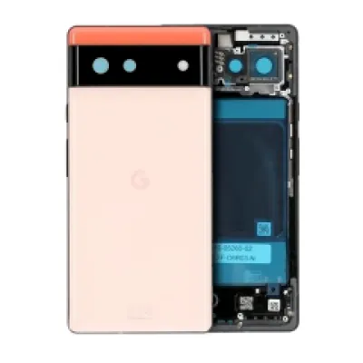 Задня кришка для Google Pixel 6 (Genuine OEM) (Kinda Coral)
