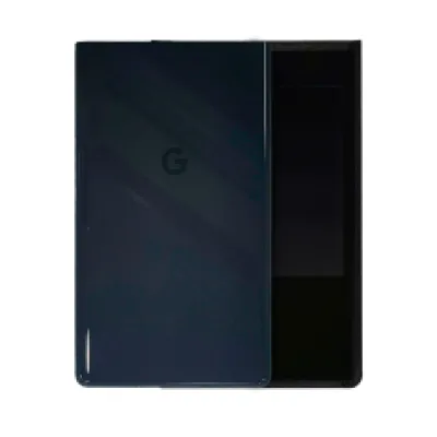 Задня кришка для Google Pixel 6 (Genuine OEM) (Stormy Black)