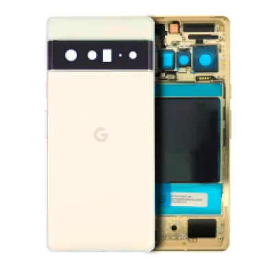 Задня кришка для Google Pixel 6 Pro (Genuine OEM) (Sorta Sunny)