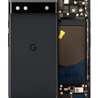 Задня кришка для Google Pixel 6a (Genuine OEM) (Charcoal)