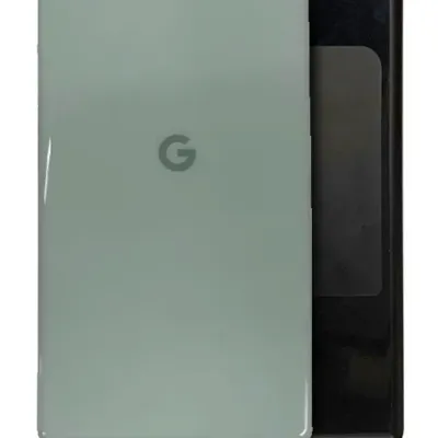 Back Housing For Google Pixel 6a (Genuine OEM) (Sage)